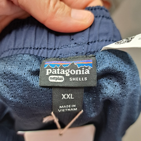 Patagonia Boys Baggies Shorts XXL - Picture 10 of 12